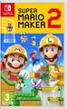 Super Mario Maker 2 Nintendo Switch Spiel