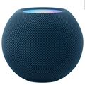 ORIGINAL APPLE HOMEPOD MINI SMART INTELLIGENT ASSISTANT SIRI LAUTSPRECHER BLAU