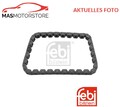 KETTE ÖLPUMPENANTRIEB ÖLPUMPENKETTE FEBI BILSTEIN 45954 P FÜR AUDI A4,A5,A3
