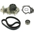 ORIGINAL® Skf VKMC 06010-2 Wasserpumpe + Zahnriemensatz für Renault TWINGO II