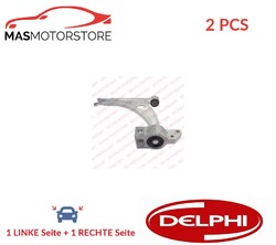 LINKS RECHTS QUERLENKER SATZ DELPHI TC2161 2PCS I FÜR VW PASSAT,PASSAT CC