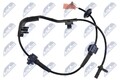 NTY ABS Sensor Raddrehzahl HCA-HD-021 für JAZZ CITY HONDA GE4 2 4 3 DSI GD5 GE2