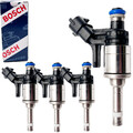BOSCH 4x Einspritzventil 0261500494 Für BMW 1ER F20 F21 3ER F30 F31 MINI R55 R56