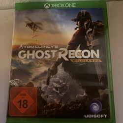 Microsoft Xbox One - Tom Clancys Ghost Recon Wildlands, USK18