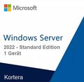 Windows Server 2022 Standard Edition | Retail ProduktKey | Sofort Versand