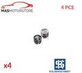 HYDROSTÖSSEL VENTILSTÖSSEL KOLBENSCHMIDT 50006426 4PCS I FÜR VW (SVW) PASSAT