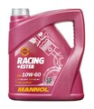Motoröl Mannol Racing +Ester 10W-60 API SN/CH-4 ACEA A3/B4 4L Kanister
