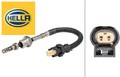 HELLA 6PT358181-221 Sensor für Abgastemperatur Sensor Abgastemperatur 