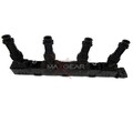 1x ORIGINAL® Maxgear Zündspule für Opel CORSA C ASTRA G CC CORSA B ASTRA G