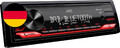 JVC KD-X282DBT Usb-Autoradio Mit DAB+ & Bluetooth Freisprecheinrichtung (USB, Au