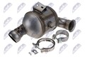 NTY DPF Rußpartikelfilter Dieselpartikelfilter DPF-ME-019 Cordierit für MERCEDES