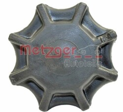 METZGER Verschlussdeckel, Ausgleichsbehälter-Servolenkung 2140155