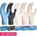 100 - 1000x Gummihandschuhe Einmalhandschuhe ARNOMED Einweg Handschuhe Gr. XS-XL