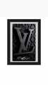 Bild Mit Rahmen Wandposter LV Louis Vuitton Home Deko