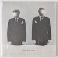 Pet Shop Boys - Nonetheless LP clear Vinyl, unplayed