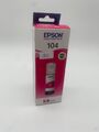 Epson 104 / C13T00P340 Tintenflasche magenta