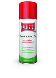 Ballistol 200 ml Universalöl Spray Kriechöl Waffenöl Auto Hobby Umweltfreundlich