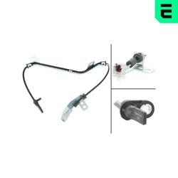 ABS Sensor Raddrehzahl OPTIMAL 06-S866 für BP LEGACY BL 4 Station Wagon OUTBACK