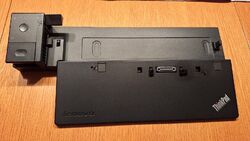 Lenovo ThinkPad Ultra Dock Type 40A2 FRU 00HM91 incl. Netzteil ADLX90NLC3A