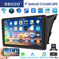 Für Hyundai i30 2012-16 Autoradio DAB+ 64G Android 13 Carplay Navi RDS WIFI +KAM