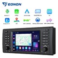 Für BMW 5er E39 M5 Android 13 Autoradio 7" IPS GPS Navigation Apple CarPlay DAB+