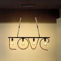 Vintage Hängelampe Pendelleuchte Deckenlampe Retro Metall Industrie Design E27