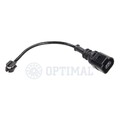 Warnkontakt Bremsbelagverschleiß OPTIMAL WKT-60087K für GOLF 5G1 BE1 VW AUDI 7 3