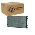 DIEDERICHS KÜHLER MOTORKÜHLUNG passend für AUDI A3 TT SEAT LEON TOLEDO SKODA OCT
