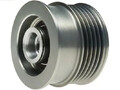 Lichtmaschinenriemenscheibe Kupplung AFP0061 AS-PL für OPEL ASTRA H ASTRA H GTC