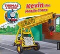 Kevin - The Handy Crane Taschenbuch Thomas Story Bibliothek Staff