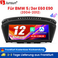für BMW E60 E61 E90 E91 CCC Android 12 CarAutoPlay 8Core 128G GPS Navi Autoradio