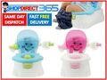 2 in 1 Kinder Baby Toilettensitz Kleinkind Training Töpfchentrainer Sicherheit Stuhl Urinal