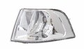 Frontblinker für Volvo S40 V40 2000-2004 links Chrom Silber Weiß Blinker vorne