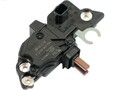 AS-PL Generator 12 V passend für Renault Twingo II 1.2 16V ARE0152(BOSCH)