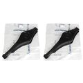 2x LEMFÖRDER Querlenker Federaufnahme für VW GOLF 5 6 PASSAT TIGUAN hinten
