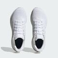 Adidas  Runfalcon 3 Laufschuh  Größe 40 .  Farbe  Weiß . Neu