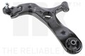 Querlenker Dreieckslenker NK 5014517 für TOYOTA AURIS LEXUS HS COROLLA PRIUS VAN