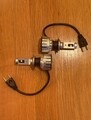 2x OSRAM Umrüstung H7 auf LED Glühlampen Fernlicht 12V 16W 6000K PX26d