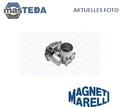 802100000021 DROSSELKLAPPENSTUTZEN DROSSELKLAPPE MAGNETI MARELLI FÜR VW