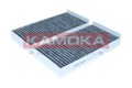 KAMOKA Innenraumfilter F514701 Aktivkohlefilter Frischluftfilter für MINI BMW X1