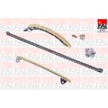 ORIGINAL® Fai Autoparts Steuerkettensatz für Opel AGILA Suzuki CELERIO SPLASH