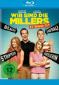 Wir sind die Millers (Blu-ray) | Extended Cut | Rawson M. Thurber | Deutsch