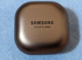 Nur Ladecase, Ladeetui für Samsung Galaxy Buds Live SM-R180 - Mystic Bronze