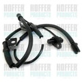 ABS-Raddrehzahlsensor Vorderachse links Hallsensor 8290476 HOFFER für HYUNDAI