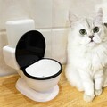 Automatischer Wasserspender für Haustiere, Futterautomat für Katzen und Hunde,