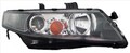 TYC Scheinwerfer für Honda Accord VII Tourer 2003-2005 Links 20-0448-05-2