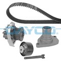 DAYCO KTBWP2853T3 Wasserpumpe + Zahnriemensatz für FIAT,LANCIA