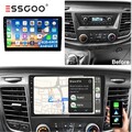 Für 1 DIN Ford Transit Custom 2018-2023 4+64G Autoradio GPS FM Android15 Carplay