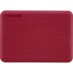 Toshiba Canvio Advance 2 TB Externe Festplatte 6.35 cm (2.5 Zoll) USB-A (USB 3.2