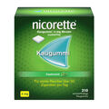 Nicorette Kaugummi 4 mg freshmint, 210 Kaugummis, PZN:18379810